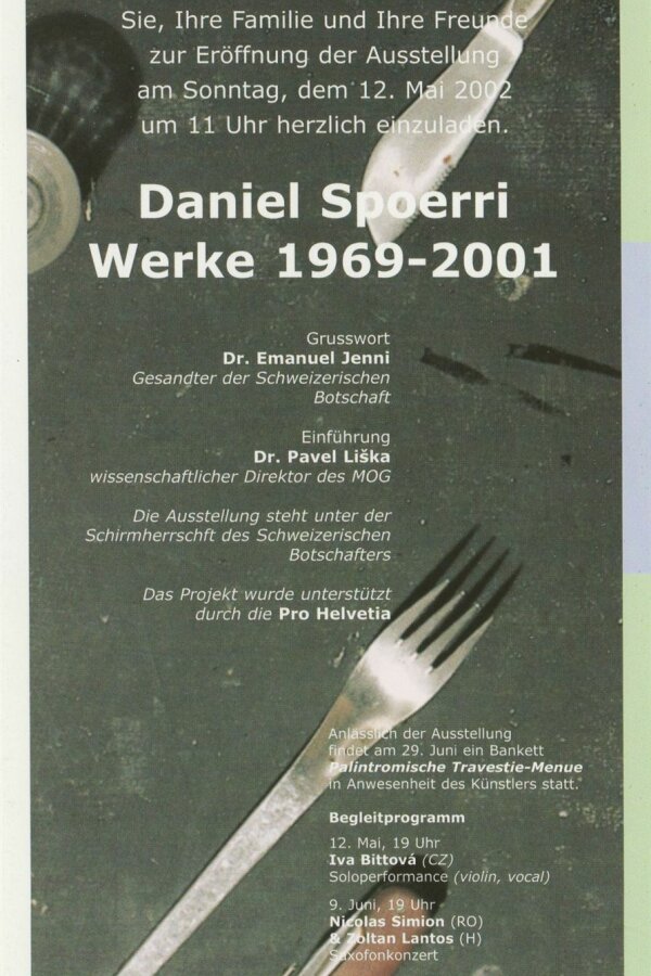 Museum Ostdeutsche Galerie 2002 katalog
